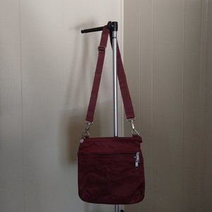EBAGS MAROON CROSSBODY PURSE *NWOT*